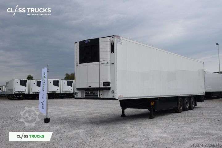 Semirremolque frigorífico SCHMITZ CARGOBULL SKO FP 60 Carrier Vector 1550