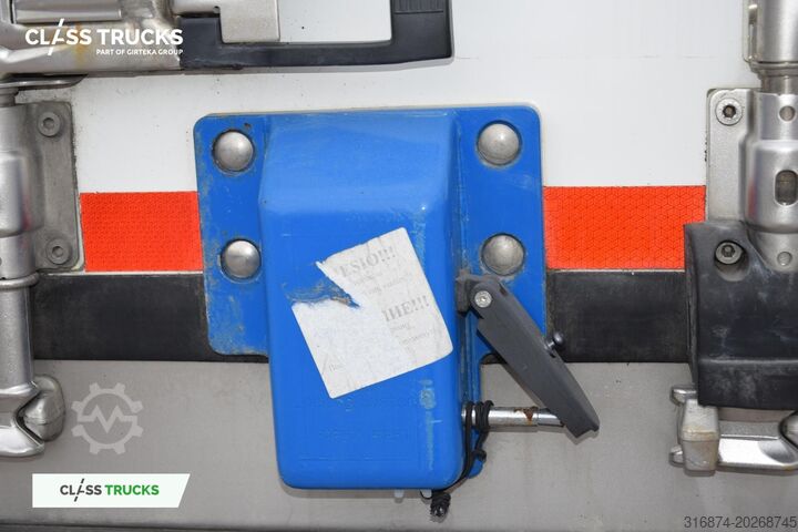 Semirremolque frigorífico SCHMITZ CARGOBULL SKO FP 60 Carrier Vector 1550