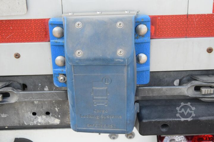 Kutija poluprikolica SCHMITZ CARGOBULL SCS24/L Varios