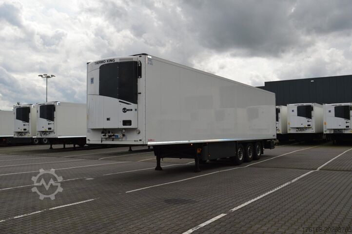 Reefer semitrailer SCHMITZ CARGOBULL SKO FP 60 ThermoKing SLXi 300