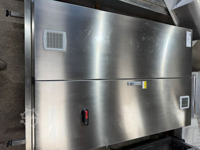 Kutterschaal ALPINA 330 BOWL CHOPPER
