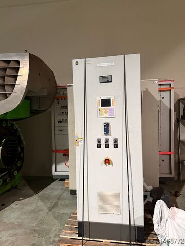 Kraftvarmeanlæg Jenbacher 620