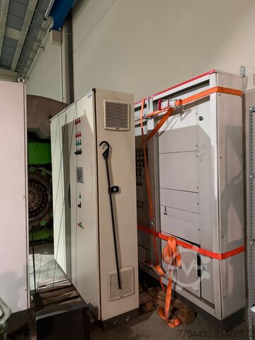 Kraftvarmeanlæg Jenbacher 620