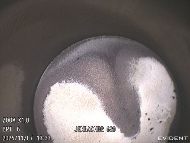 Kraftvarmeanlæg Jenbacher 620