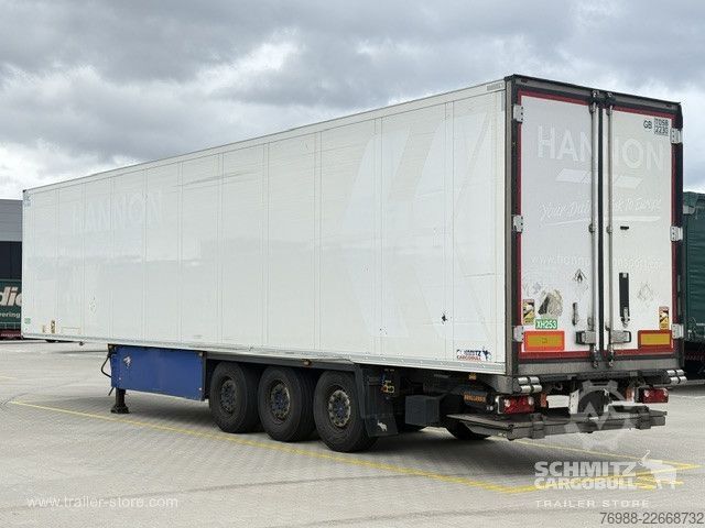 Naczepa chłodnia Schmitz Cargobull Tiefkühler Standard