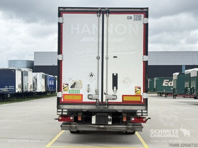 Naczepa chłodnia Schmitz Cargobull Tiefkühler Standard