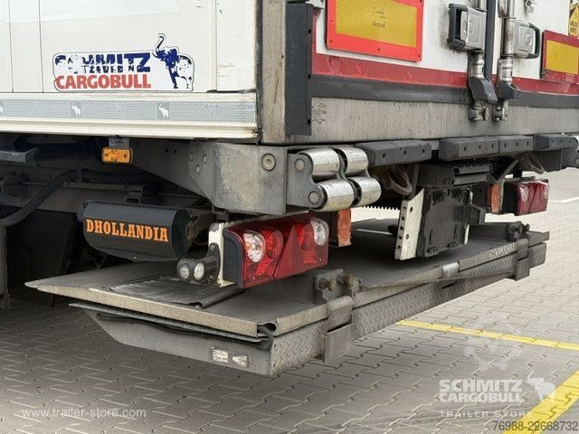 Naczepa chłodnia Schmitz Cargobull Tiefkühler Standard