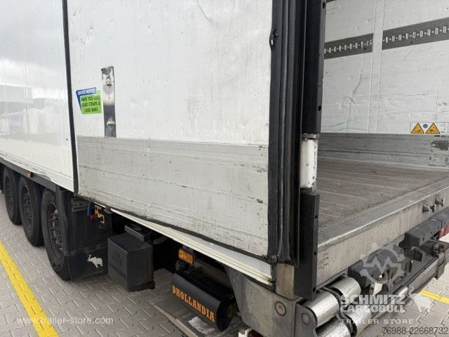 Naczepa chłodnia Schmitz Cargobull Tiefkühler Standard