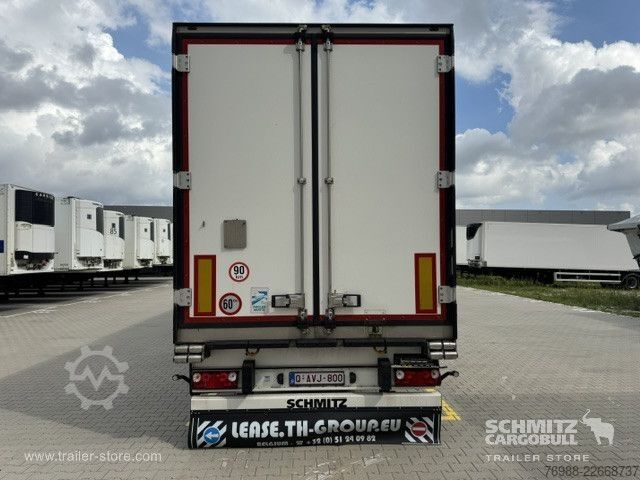 Naczepa chłodnia Schmitz Cargobull Tiefkühler Standard Doppelstock