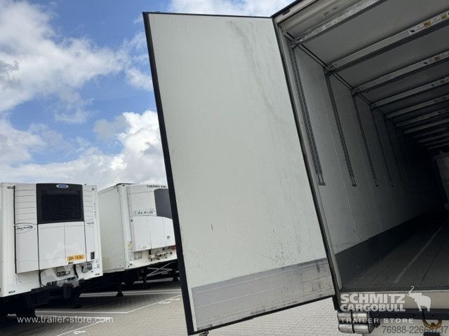 Naczepa chłodnia Schmitz Cargobull Tiefkühler Standard Doppelstock