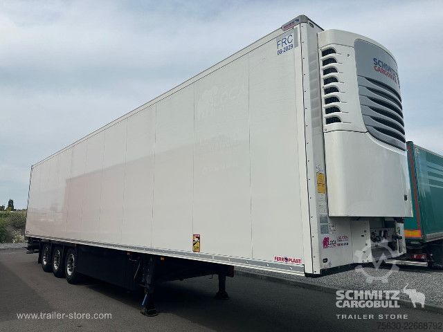 Semi-reboque frigorífico Schmitz Cargobull Semitrailer Reefer Standard
