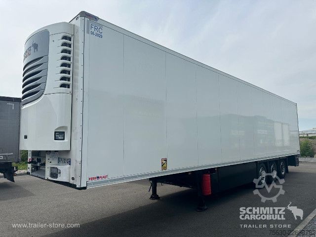 Semi-reboque frigorífico Schmitz Cargobull Semitrailer Reefer Standard