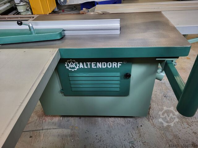 Formatkreissäge Altendorf F45