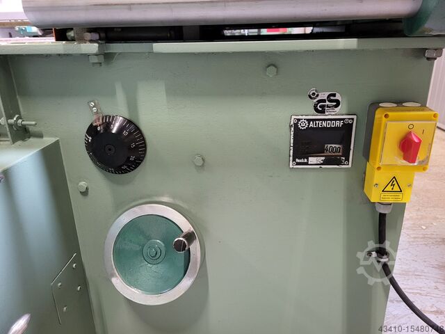 Formatkreissäge Altendorf F45