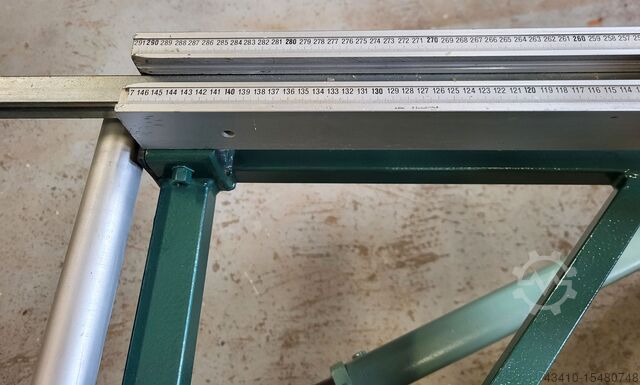 Formatkreissäge Altendorf F45
