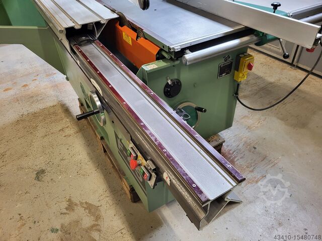 Formatkreissäge Altendorf F45