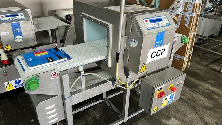Fleischverarbeitungsmaschine Loma Systems IQ2/IQ3+E