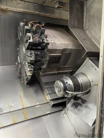 CNC Drehmaschine Mazak SMOOTH QUICK TURN 100MS