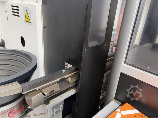 CNC Drehmaschine Mazak SMOOTH QUICK TURN 100MS