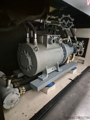 Spritzgießmaschine BATTENFELD HM 6500/5400