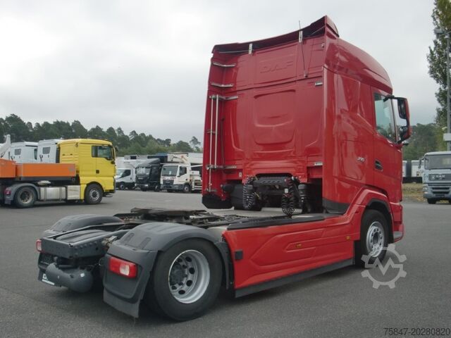 Standard SZM DAF XG 480 FT Intarder ACC Standklima