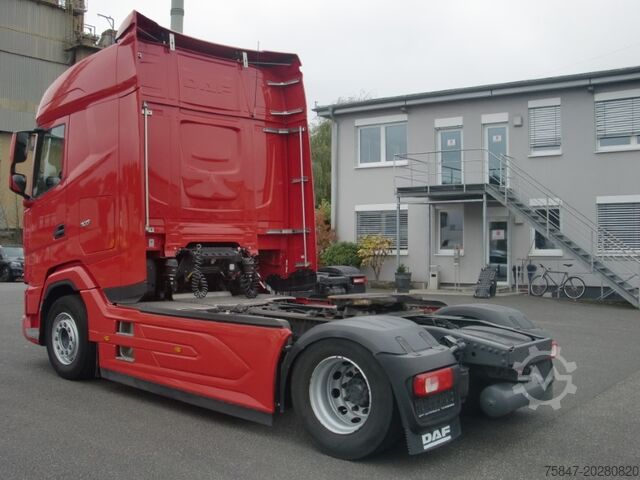 Standard SZM DAF XG 480 FT Intarder ACC Standklima