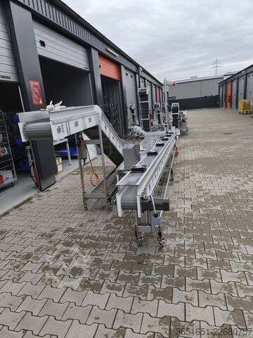 Transportband fimatech Flachförderband