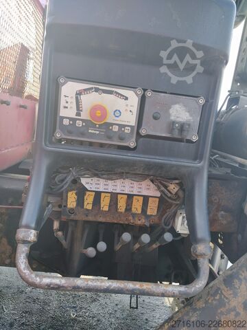 Autolaadkraan Sisu E11M