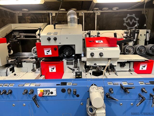 Formador WEINIG Unimat 1000 Star