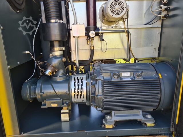 Compresor cu șurub Kaeser CSDX 165 SFC