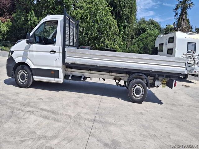 Pik-ap VW CRAFTER 2.0 TDI 140 CV