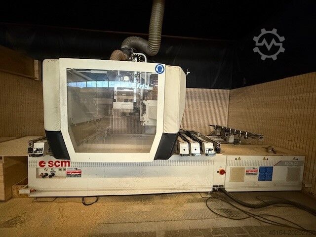CNC-Bearbeitungszentrum SCM Tech Z 2