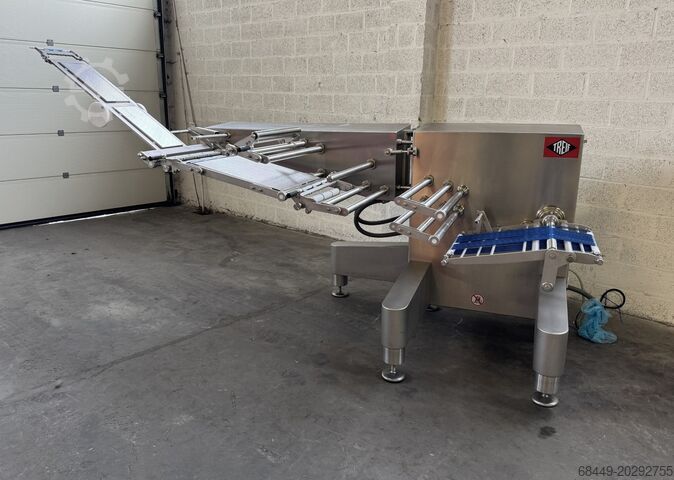 Vleesverwerkingsmachine Treif Slicer Type DIVIDER ORBITAL +