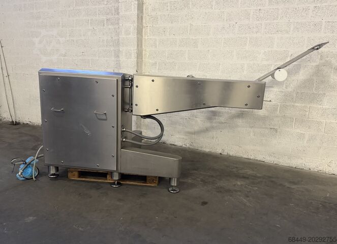 Szeletelőgép típusa DIVIDER Treif Slicer Type DIVIDER ORBITAL +