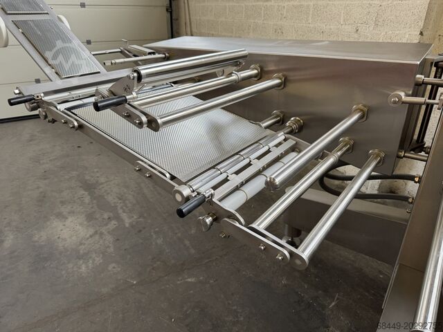 Vleesverwerkingsmachine Treif Slicer Type DIVIDER ORBITAL +