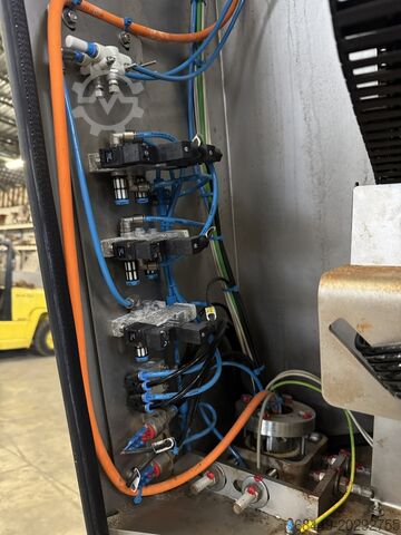 Vleesverwerkingsmachine Treif Slicer Type DIVIDER ORBITAL +