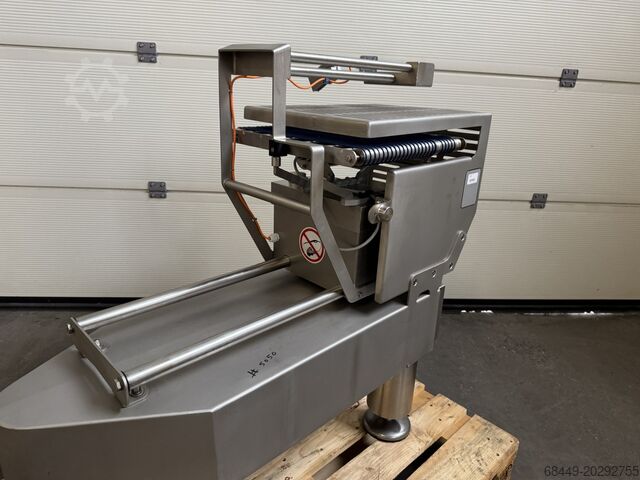 Vleesverwerkingsmachine Treif Slicer Type DIVIDER ORBITAL +