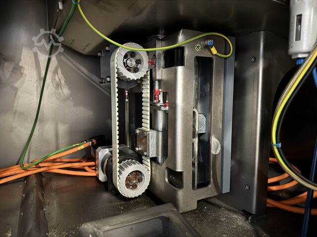 Vleesverwerkingsmachine Treif Slicer Type DIVIDER ORBITAL +