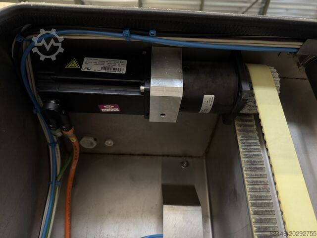 Vleesverwerkingsmachine Treif Slicer Type DIVIDER ORBITAL +