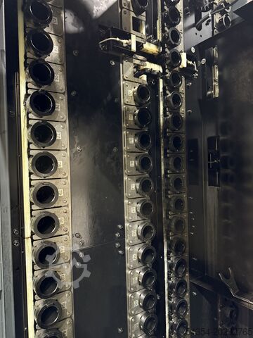 Horisontalt bearbejdningscenter med dobbelt palle DMG Mori NH5000DCG