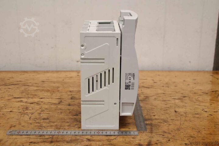 Seccionador bajo carga wöhner FSD-NH2 400A