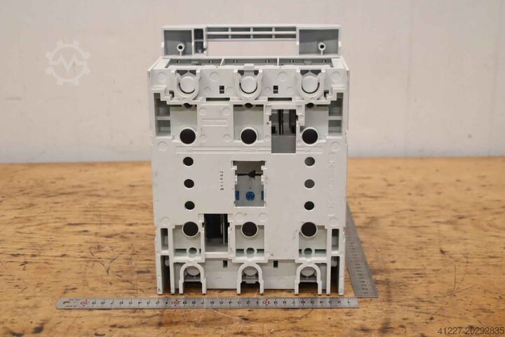Seccionador bajo carga wöhner FSD-NH2 400A