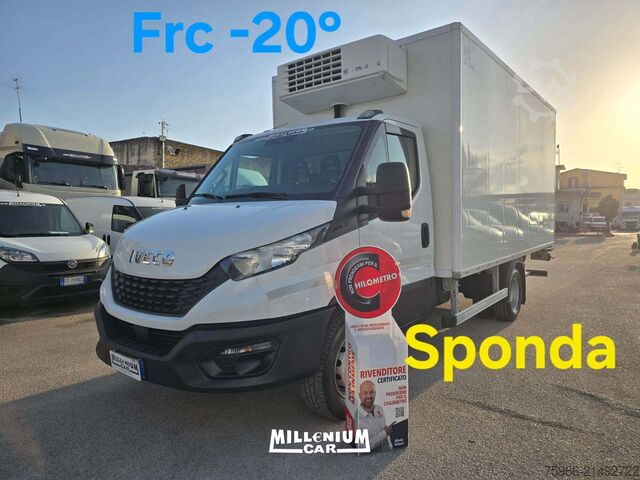 Hűtőfelépítményes furgon Iveco DAILY 60-16