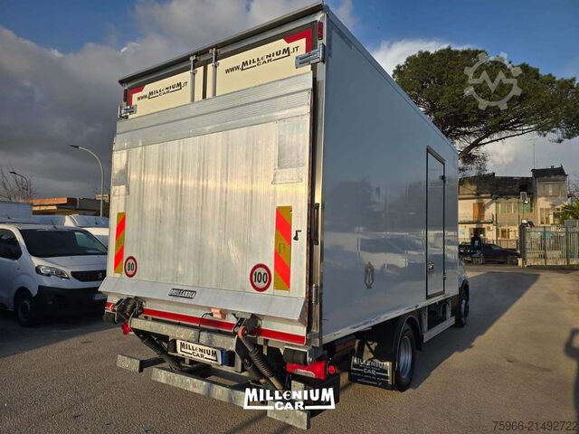 Hűtőfelépítményes furgon Iveco DAILY 60-16