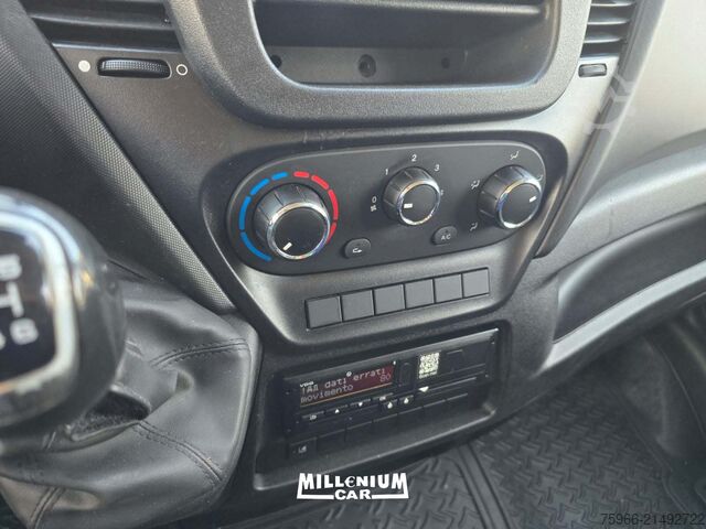 Hűtőfelépítményes furgon Iveco DAILY 60-16