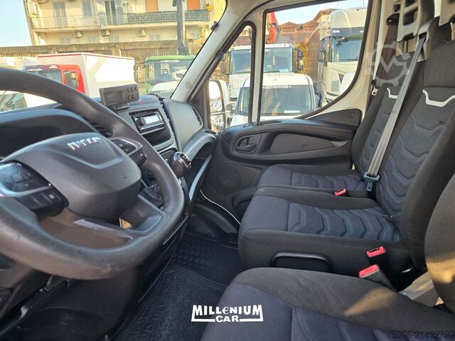 Hűtőfelépítményes furgon Iveco DAILY 60-16