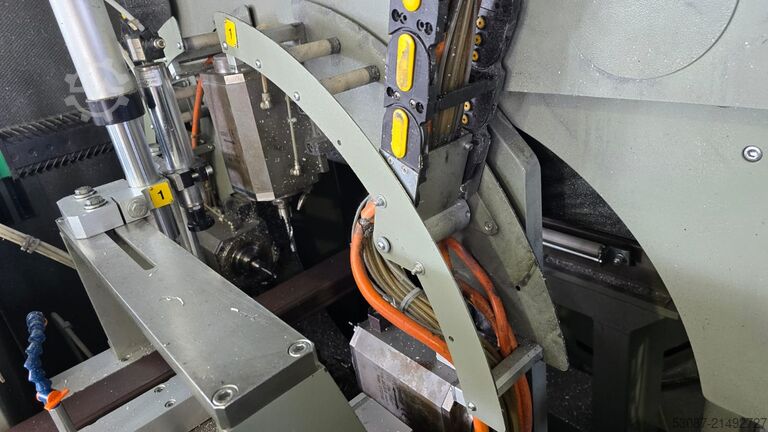 Linie de frezare și tăiere Emmegi Emmegi Quadra