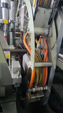 Linie de frezare și tăiere Emmegi Emmegi Quadra