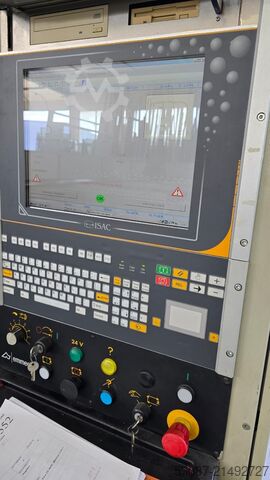 Linie de frezare și tăiere Emmegi Emmegi Quadra