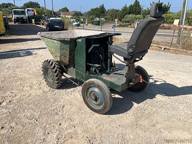 Mini Dumper Sambron BW